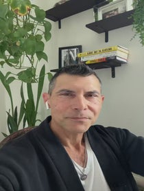 Poster for Holiday video from David DeSantos