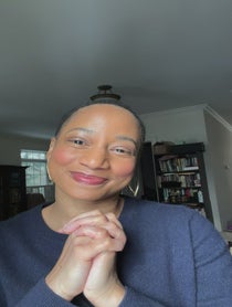 Poster for Valentine's Day video from Monique Coleman