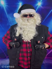 Poster for Intro video video from 2 Cool Santa
