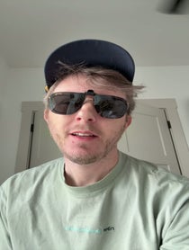 Poster for Anniversaire video from Grant Nixon
