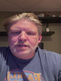 Poster for Pep Talk video from Brandon Walker