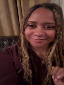 Poster for Pep Talk video from Tracie Thoms