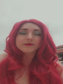 Poster for Advice video from Ariel - The Little Mermaid