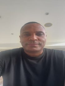 Poster for Holiday video from Clinton Morrison
