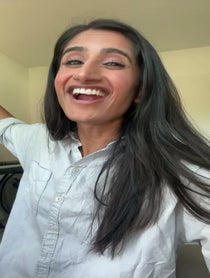 Poster for Birthday video from Arasha