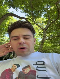 Poster for Birthday video from Cody Ko