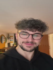 Poster for Birthday video from Jack Butler