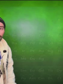 Poster for Birthday video from Jesse Pinkman Impersonator