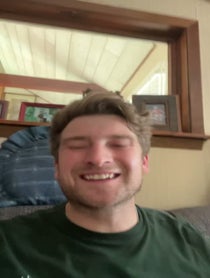 Poster for Birthday video from Bergie