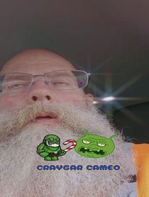 Poster for Birthday video from Craygar