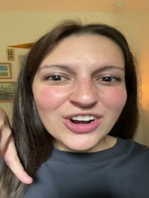 Poster for Birthday video from Kalynn Koury