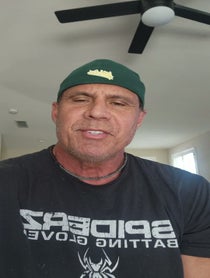 Poster for Roast video from Jose Canseco