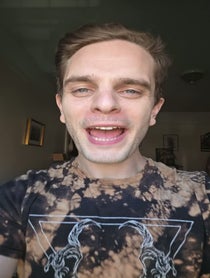 Poster for Birthday video from William Champion