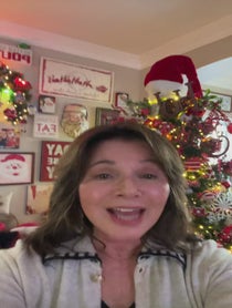 Poster for Birthday video from Caryn Richman