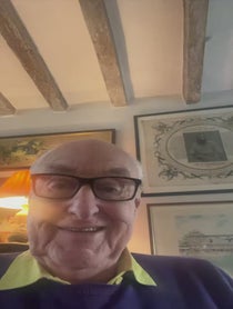 Poster for Other video from Henry Blofeld