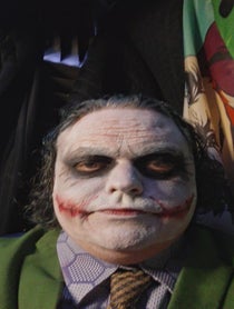 Poster for Other video from Joker Impersonator