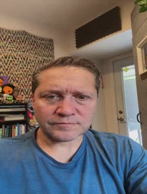 Poster for Birthday video from Michael Yurchak