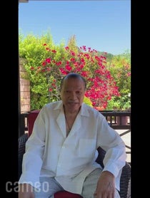 Poster for Intro video video from Billy Dee Williams