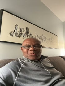 Poster for Father's Day video from Randall Cunningham