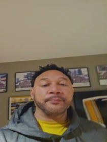 Poster for Holiday video from Charlie Batch