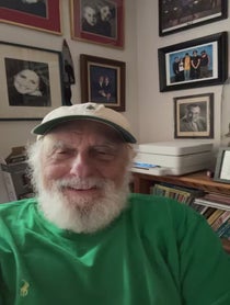 Poster for Holiday video from Nick Castle