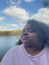 Poster for Holiday video from Ms Juicy Baby