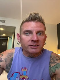 Poster for Pep Talk video from Brann Dailor