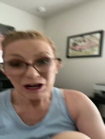 Poster for Birthday video from Kara aka Cherry Drew