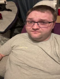 Poster for Birthday video from Forrest 90 day