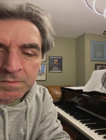 Poster for Holiday video from Jason Robert Brown