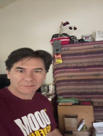 Poster for Birthday video from James Duval