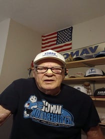 Poster for Father's Day video from Robert R. Shafer
