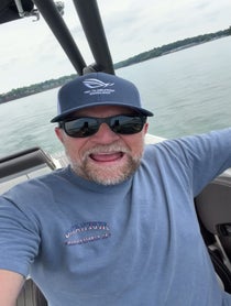 Poster for Father's Day video from Ned Luke