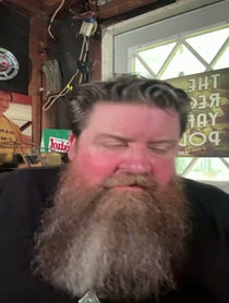 Poster for Birthday video from Jerry Wayne Longmire