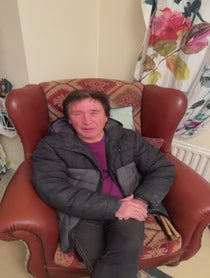 Poster for Holiday video from Kenney Jones
