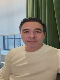Poster for Birthday video from James Stewart