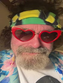 Poster for Father's Day video from Mick Foley