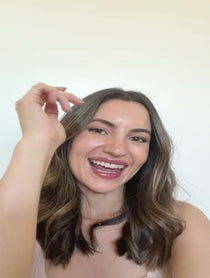 Poster for Birthday video from Ivana Baquero