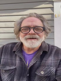 Poster for Birthday video from Jonathan Goldstein