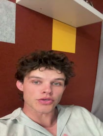 Poster for Father's Day video from Curran walters
