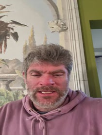 Poster for Roast video from Harry Peacock