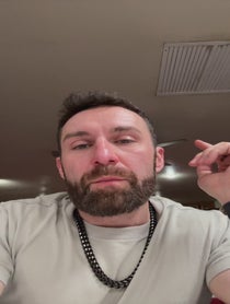 Poster for Holiday video from Miko Hughes