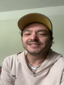 Poster for Birthday video from Alexander Vlahos