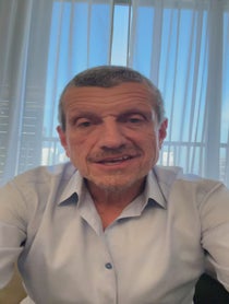Poster for Holiday video from Guenther Steiner
