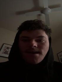 Poster for Birthday video from Luke Bailey