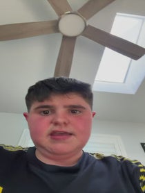 Poster for Birthday video from RC the Spice King