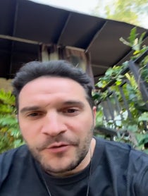 Poster for Birthday video from Nick Apostolides