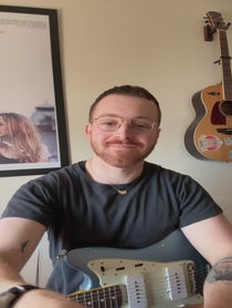 Poster for Birthday video from Zander Hawley