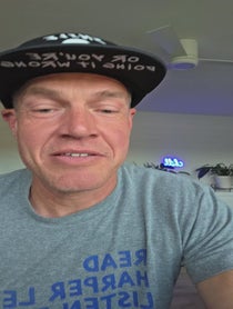 Poster for Valentine's Day video from Andy Glaze