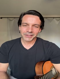 Poster for Birthday video from Dusan Dukic